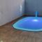 Casa com piscina praia de Leste - 巴拉那州蓬塔尔