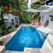 Amanda's Place Casa Amancer - sea view, pool and tropical garden - Caye Caulker
