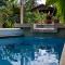 Amanda's Place Yellow Studio - Pool and Tropical garden - Caye Caulker