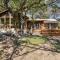 Secluded Retreat with a Pool & Creek Access - Wimberley
