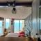 Sea lovers nest