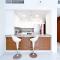 Modern 1B in JVC Bright & Cozy Stay with Balcony - 迪拜