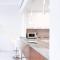 Modern 1B in JVC Bright & Cozy Stay with Balcony - 迪拜