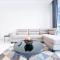 Modern 1B in JVC Bright & Cozy Stay with Balcony - 迪拜
