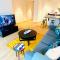 Charming Flat with Terrace & Parking - Lucemburk