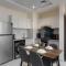 Apartment in business bay with stunning views of Burj Khalifa & canal - Dubaj