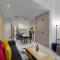 Apartment in business bay with stunning views of Burj Khalifa & canal - 迪拜