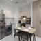 Apartment in business bay with stunning views of Burj Khalifa & canal - 迪拜