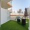 Apartment in business bay with stunning views of Burj Khalifa & canal - 迪拜