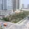 Awesome Studio at Park View Tower in JVC with Skyline Views - Dubaj