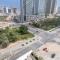 Awesome Studio at Park View Tower in JVC with Skyline Views - Dubaj