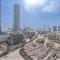 Awesome Studio at Park View Tower in JVC with Skyline Views - Dubaj