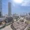 Awesome Studio at Park View Tower in JVC with Skyline Views - Dubaj