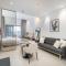 Awesome Studio at Park View Tower in JVC with Skyline Views - Dubaj