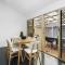 Chic Semi-Detached 2-Bed Home with Outdoor Dining
