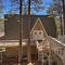 Whispering Pines A-Frame, Pool Table, 2 Patios! - Lake Arrowhead