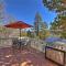 Whispering Pines A-Frame, Pool Table, 2 Patios! - Lake Arrowhead