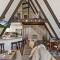 Whispering Pines A-Frame, Pool Table, 2 Patios! - Lake Arrowhead