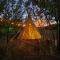 Kiowa Teepee at Nomad Landing - 克莱顿