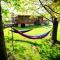 Cozy Cabin with Hottub at Cloverdale Cabins