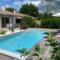 Villa Le Faré 10 min des plages - Climatisée - 8 Pers - Piscine Chauffée du 1er mai au 30 sept -