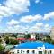 Designer apartments in the city center