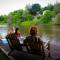 Riverside Retreat with Sauna & Hot Tub in Elora