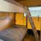 Glamping tent in oase van groen