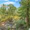 Designer 2 BR on River with Pool - Walk to Town! - Аспен