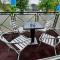 Seepark Burhave Reetdachhaus 3