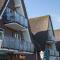 Seepark Burhave Reetdachhaus 3