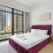 Urban Luxury Furnished 1 BHK with Gym and Pool Access - 迪拜