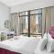 Urban Luxury Furnished 1 BHK with Gym and Pool Access - 迪拜