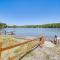 Less Than 1 Mi to Lake Catherine Home in Gated Community!