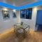 logement moderne ambiance led personnalisable