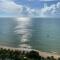 Apto completo, de frente para o mar, 21º andar - 累西腓