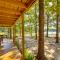 Lake View and Decks Waterfront Cedar Creek Retreat! - Mabank