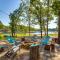 Lake View and Decks Waterfront Cedar Creek Retreat! - Mabank