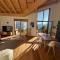COMBLOUX, VUE IMPRENABLE, au PIED DES PISTES - 孔布卢