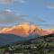 COMBLOUX, VUE IMPRENABLE, au PIED DES PISTES - 孔布卢