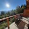 COMBLOUX, VUE IMPRENABLE, au PIED DES PISTES - 孔布卢
