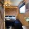 Horse Truck Tiny Home with Hot Tub - Ashbourne