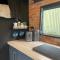 Horse Truck Tiny Home with Hot Tub - Ashbourne