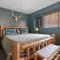 Smo Haus- Located in the quiet area of Big Bear City, with mountain views. - مدينة بيغ بير