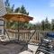 Smo Haus- Located in the quiet area of Big Bear City, with mountain views. - مدينة بيغ بير