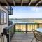 Shores Lakefront Condo - Walk to Village, Lake Views, Deck with BBQ - بيغ بير لاكي