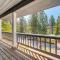 Walk to Donner Lake Truckee Cabin with Private Deck - تروكي