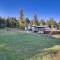 Home with Mtn Views and Hot Tub in Stevenson! - 史蒂文森