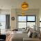 Pixel Perfection 1BR Apartment with Stunning Views in Al Reem - Abú Zabí