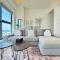 Pixel Perfection 1BR Apartment with Stunning Views in Al Reem - 阿布扎比